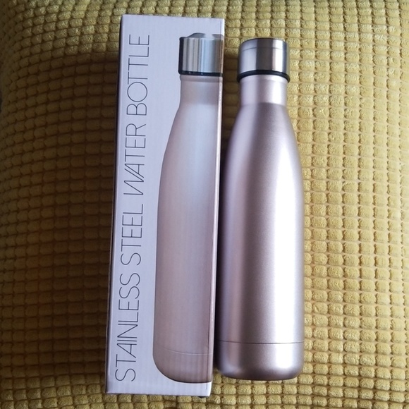 twelveNYC Stainless Steel Water Bottle - Picture 2 of 8